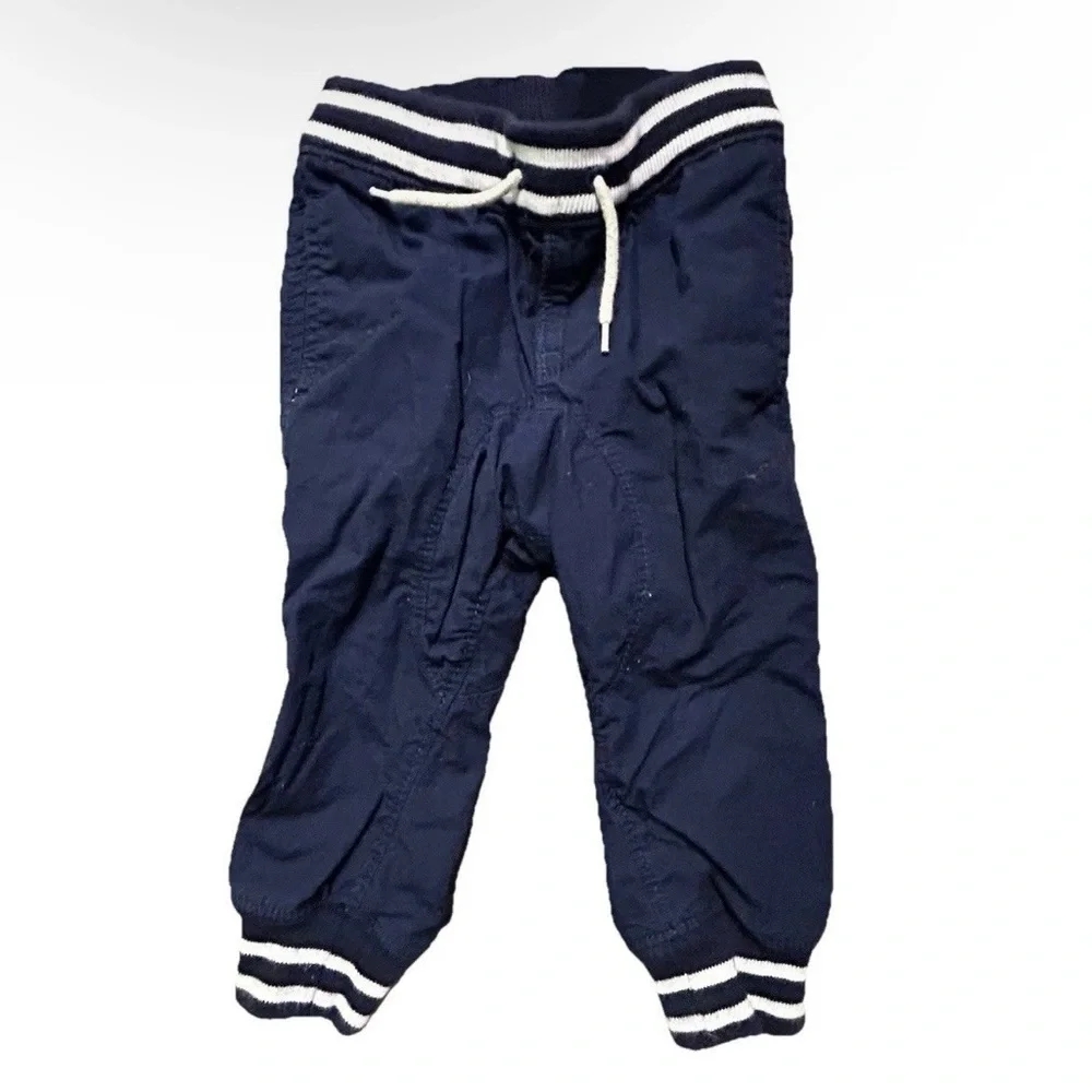 Toddler Boy Pants Zara Gap Khakis Sweatpants Size 12-18 Months